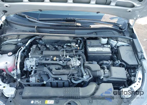 2022 Toyota Corolla Se from USA, damaged, VIN 5YFS4MCE9NP134028